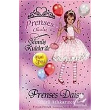 TeknoKapsül Doğan Çocuk Prenses Daisy ve Sihirli Atlı Karınca / Prenses Okulu 9