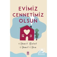 TeknoKapsül Timaş Yayınları Evimiz Cennetimiz Olsun