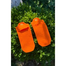 Lou Socks Unisex Sosis Nakışlı Spor Patik Çorap
