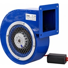 Ayas SGF-140ER-2K-M Sac Gövdeli Radyal Salyangoz Fan