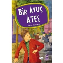 TeknoKapsül Genç Timaş Bir Avuç Ateş