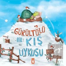 TeknoKapsül Timaş Çocuk Gürültülü Bir Kış Uykusu