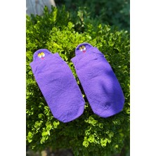 Lou Socks Unisex Memnuniyetsiz Surat Emoji Nakışlı Spor Patik Çorap
