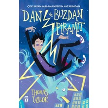 TeknoKapsül Genç Timaş Dan ve Buzdan Piramit / Thomas Taylor / / 9786259497730