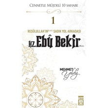 TeknoKapsül Timaş Yayınları Hz. Ebu Bekir (R.a.)