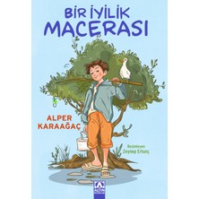 TeknoKapsül Altın Kitaplar Bir Iyilik Macerası