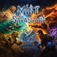 Piandril Mist Savaşları Kutu Oyunu