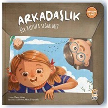 TeknoKapsül Sincap Kitap Arkadaşlık Bir Kutuya Sığar Mı ?