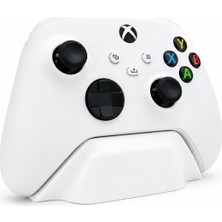 Yapı 3D Xbox Oyun Kolu Standı | Ergonomik Kontrolcü Standı | Masaüstü Gamepad Standı | Masa Düzenleyici
