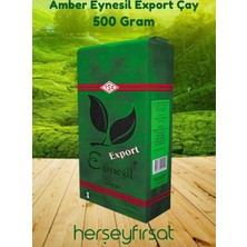 Giresun Eynesil Amber Export Çay 500X40 Adet 20 kg