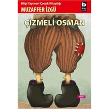 TeknoKapsül Bilgi Yayınları Çizmeli Osman