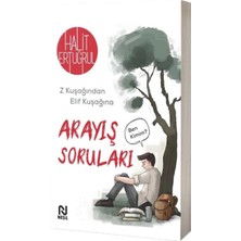 TeknoKapsül Nesil Yayınları Arayış Soruları_z Kuşağından Elif Kuşağına -Ben Kimim? /nesil