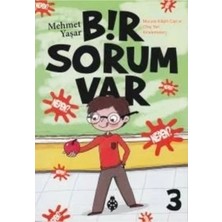 TeknoKapsül Uğurböceği Yayınları Bir Sorum Var 3 - Neden ?