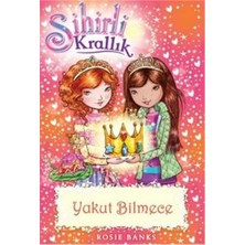 TeknoKapsül Doğan Çocuk Sihirli Krallık 26: Yakut Bilmece