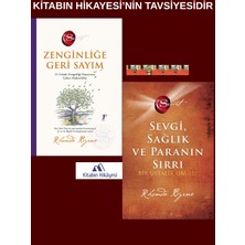 Artemis Yayınları The Secret - Zenginliğe Geri Sayım (Ciltli) The Secret - Sevgi Sağlık ve Paranın Sırrı (Ciltli)