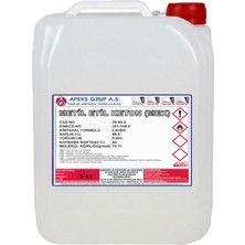 Apeks Metil Etil Keton - %99.5 - C4H8O - Mek - 5 Lt