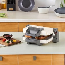 Karaca Izgara ve Tost Makinesi 1800 W 4 Dilim Kapasiteli
