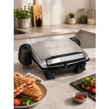 Tefal Toast Expert 1800 Watt Yapışmaz Döküm Kaplama Izgara ve Tost Makinesi