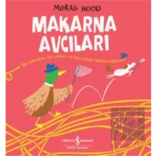 TeknoKapsül Türkiye Iş Bankası Kültür Yayınları Makarna Avcıları