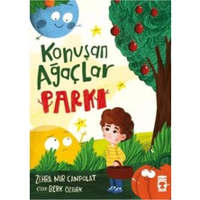 TeknoKapsül Timaş Çocuk Konuşan Ağaçlar Parkı