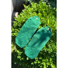 Lou Socks Unisex Avokado Nakışlı Spor Patik Çorap