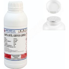Apeks Metil Etil Keton - %99.5 - C4H8O - Mek - 1 Lt