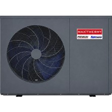MAXİTHERMY Isı Pompası Hyper Inverter 12KW