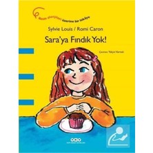 TeknoKapsül Yapı Kredi Yayınları Sara’ya Fındık Yok! /sylvie Louis /