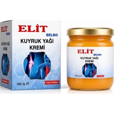 elit belbo Kuyruk Yağı Kremi -180 gr