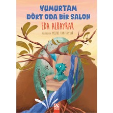 TeknoKapsül Altın Kitaplar Yumurtam Dört Oda Bir Salon