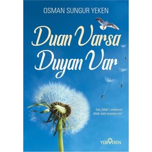 TeknoKapsül Yediveren Yayınları Duan Varsa Duyan Var/osman Sungur Yeken/yediveren