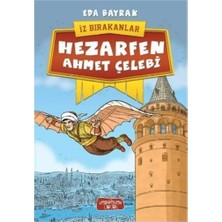 TeknoKapsül Yediveren Yayınları Iz Bırakanlar/hezarfen Ahmet Çelebi
