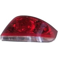 Bzt Fiat Linea Classic- 06/15; Stop Lambası Sağ Kırmızı/beyaz (Mars) (E Marklı) 51869227