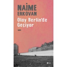 Hayat Store Olay Berlinde Geçiyor