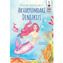 TeknoKapsül Tudem Yayınları Akvaryumdaki Denizkızı