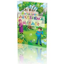 Hayat Store Neşeli Çocuk Elifbası Alıştırma Kitabı -2