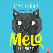 TeknoKapsül Altın Kitaplar Melo Çok Korkuyor