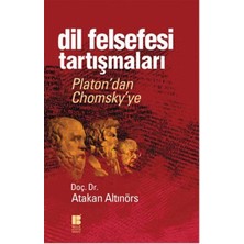 Hayat Store Dil Felsefesi Tartışmaları  Platon’dan Chomsky’ye