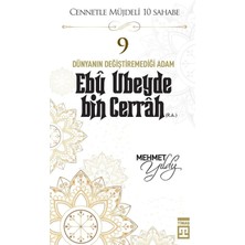 TeknoKapsül Timaş Yayınları Ebu Ubeyde Bin Cerrah (R.a.)