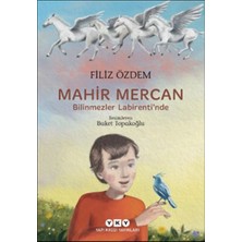 Hayat Store Mahir Mercan - Bilinmezler Labirenti’nde