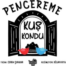 Hayat Store Pencereme Kuş Kondu