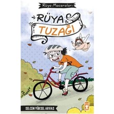 TeknoKapsül Timaş Çocuk Rüya Tuzağı / Selcen Yüksel Arvas / / 9786050824308