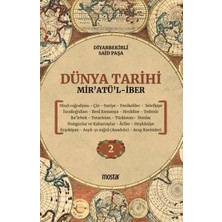 Hayat Store Dünya Tarihi - Mir'atü'l-Iber 2. Cilt