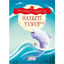 TeknoKapsül Timaş Yayınları Hazreti Yunus - Peygamber Hikayeleri 8