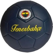 Hayat Store Fenerbahçe Futbol Topu Premıum No5 Mavi *30