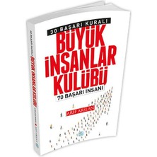 Hayat Store 30 Başarı Kuralı - Büyük Insanlar Kulübü