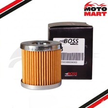 Motomart+ Zontes 250 T-E Yağ Filtresi Boss MYF00776