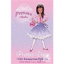 TeknoKapsül Doğan Çocuk Prenses Daisy ve Göz Kamaştıran Ejderha / Prenses Okulu 3