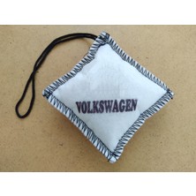 Dnz Volkswagen Keçe Ayna Süsü (4 Adet) Volkswagen Askı Süsü, Volkswagen Asma Süsü, Volkswagen Maskot