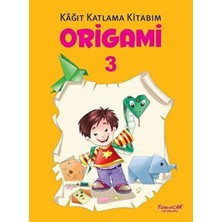 Hayat Store Origami 3 - Kağıt Katlama Kitabım